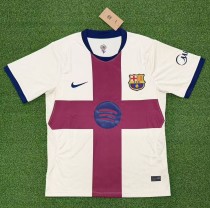 26-27 BAR Fourth Leaked Edition Fans Soccer Jersey 26-27 BAR Fourth Leaked Edition Fans Soccer Jersey
