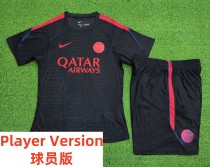 26-27 PSG High Quality Player Version Training Short Suit (球员套装)
