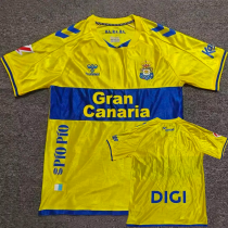 26-27 Las Palmas Home Fans Soccer Jersey