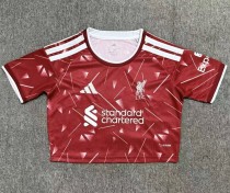 26-27 LIV Home Women Cheerleading Short-sleeved (女) 26-27 LIV Home Women Cheerleading Short-sleeved (女)
