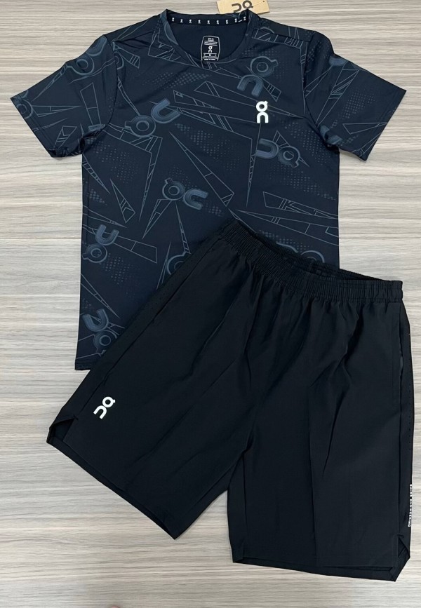 26-27 ON High Quality Training Short Suit