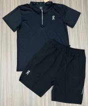 26-27 ON High Quality Half Pull Training Short Suit 26-27 ON High Quality Half Pull Training Short Suit