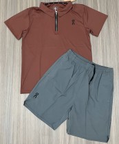 26-27 ON High Quality Half Pull Training Short Suit 26-27 ON High Quality Half Pull Training Short Suit