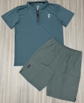 26-27 ON High Quality Half Pull Training Short Suit 26-27 ON High Quality Half Pull Training Short Suit