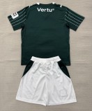 26-27 Plymouth FC Home Kids Soccer Jersey