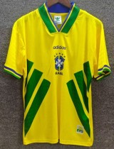 1994 Brazil  Retro Soccer Jersey