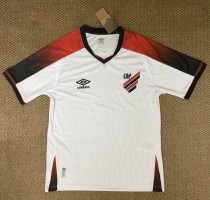 26-27 Athletico Paranaense Away Fans Soccer Jersey 26-27 Athletico Paranaense Away Fans Soccer Jersey