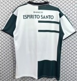 2002-2003 Sporting Lisbon Fourth Retro Soccer Jersey