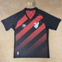 26-27 Athletico Paranaense Home Fans Soccer Jersey 26-27 Athletico Paranaense Home Fans Soccer Jersey
