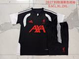 26-27 LIV High Quality PoLo Training Short Suit