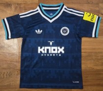 26-27 Newcastle Away Fans Soccer Jersey 26-27 Newcastle Away Fans Soccer Jersey
