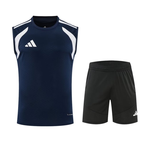 2026 AD Tank Top And Shorts Suit