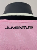 26-27 JUV Away Player Version Soccer Jersey