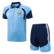 26-27 Aja× High Quality PoLo Training Short Suit