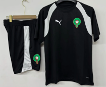 26-27 Morocco High Quality Training Short Suit 26-27 Morocco High Quality Training Short Suit