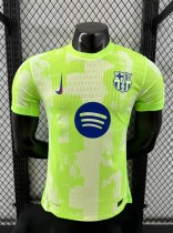 24-25 BAR Third Player Version Soccer Jersey 24-25 BAR Third Player Version Soccer Jersey