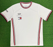 2026 Cadillac New Pattern Heat Transfer Printing Short Sleeve Racing Suit 2026 Cadillac New Pattern Heat Transfer Printing Short Sleeve Racing Suit