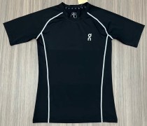 2026 ON Black Tight short sleeves 2026 ON Black Tight short sleeves