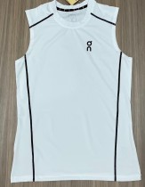 2026 ON White Tight Tank Top 2026 ON White Tight Tank Top