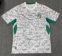 26-27 Cote d'Ivoire Special Edition Fans Soccer Jersey 26-27 Cote d'Ivoire Special Edition Fans Soccer Jersey