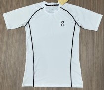 2026 ON White Tight short sleeves 2026 ON White Tight short sleeves