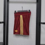 2026 World Cup Spain Third Player Version Shorts Pants (球员短裤)(With 2 Star)*两颗星