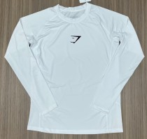 2026 PS White Tight Long sleeves 2026 PS White Tight Long sleeves