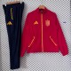 26-27 Spain High Quality Windbreaker Suit