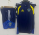 26-27 Boca Juniors High Quality Tank Top And Shorts Suit