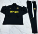 26-27 CHE High Quality Half Pull Tracksuit