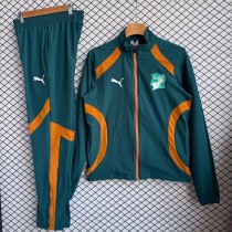 26-27 Cote d'Ivoire High Quality Windbreaker Suit 26-27 Cote d'Ivoire High Quality Windbreaker Suit