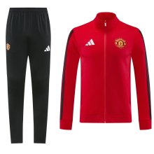26-27 Man Utd High Quality Jacket Tracksuit