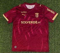 26-27 Braga Away Fans Soccer Jersey 26-27 Braga Away Fans Soccer Jersey