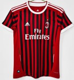 2011-2012 ACM Home Retro Soccer Jersey