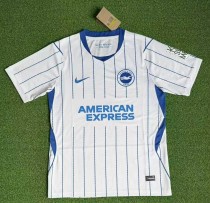26-27 Brighton Away Fans Soccer Jersey