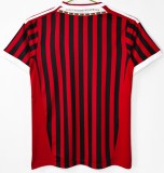 2011-2012 ACM Home Retro Soccer Jersey