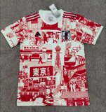 26-27 Japan Special Edition Fans Soccer Jersey