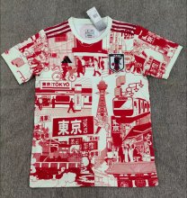 26-27 Japan Special Edition Fans Soccer Jersey