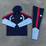 26-27 Bayern High Quality Windbreaker Suit