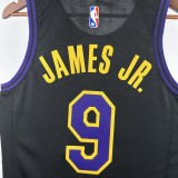 26-27 LAKERS Top Quality Hot Pressing NBA Jersey