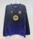 26-27 BAR Away Long Sleeve Fans Soccer Jersey (长袖)