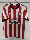 26-27 Southampton Home Fans Soccer Jersey*带广告