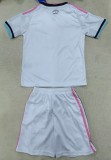 26-27 Inter Miami Third Kids Soccer Jersey
