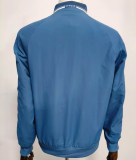 26-27 Italy Blue Windbreaker