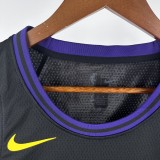 26-27 LAKERS Top Quality Hot Pressing NBA Jersey
