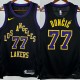 26-27 LAKERS Top Quality Hot Pressing NBA Jersey