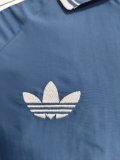 26-27 Italy Blue Windbreaker