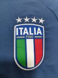 26-27 Italy Blue Windbreaker