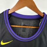 26-27 LAKERS Top Quality Hot Pressing NBA Jersey