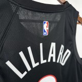 26-27  TRAIL BLAZERS Top Quality Hot Pressing NBA Jersey